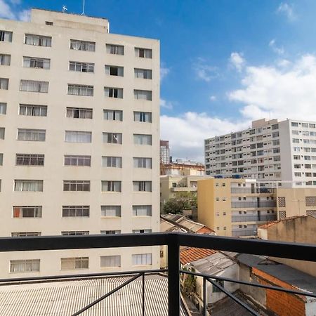 Bhomy Paulista Conforto E Localizacao Av56 Sao Paulo Exterior photo