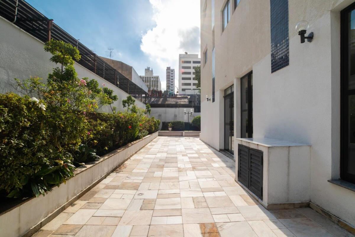 Bhomy Paulista Conforto E Localizacao Av56 Sao Paulo Exterior photo
