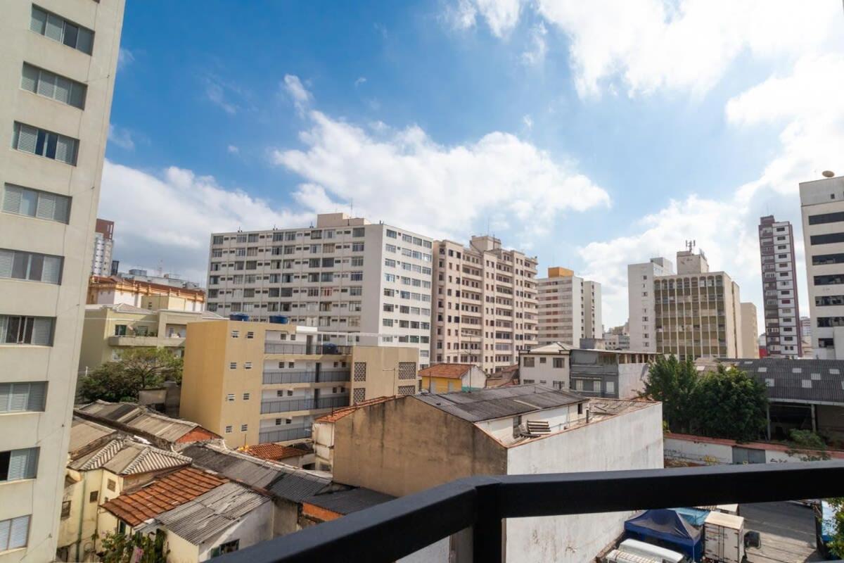 Bhomy Paulista Conforto E Localizacao Av56 Sao Paulo Exterior photo